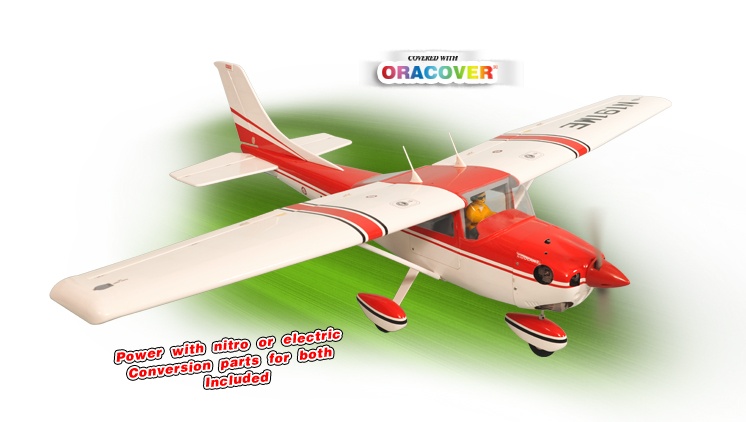 Phoenix Cessna 182 - 166 cm