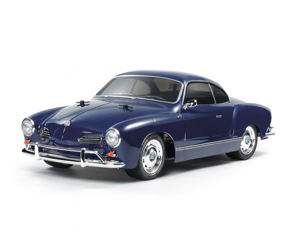 Tamiya 1:10 RC VW Karmann Ghia (M-06L)