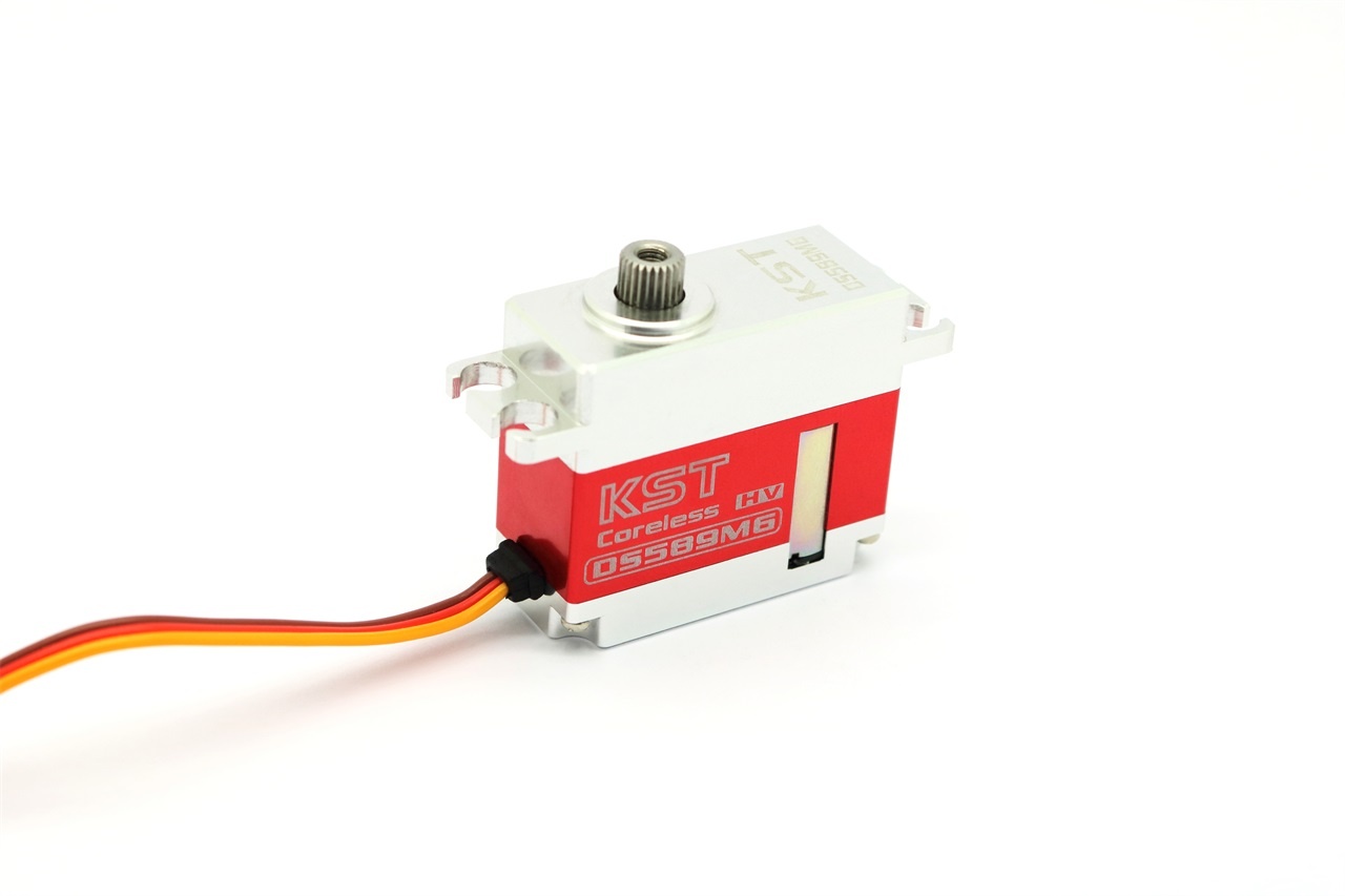 KST DS589MG V8.0 Servo - 9,2kg/cm bei 8.4V