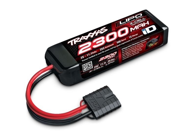 TRAXXAS LiPo Power Cell 2300mAh 11,1V 3s TRAXXAS