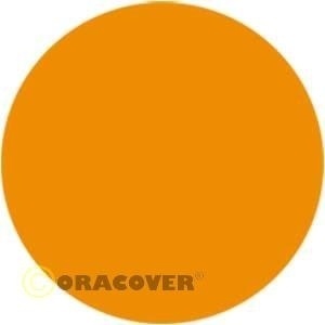 ORACOVER Bügelfolie gold gelb