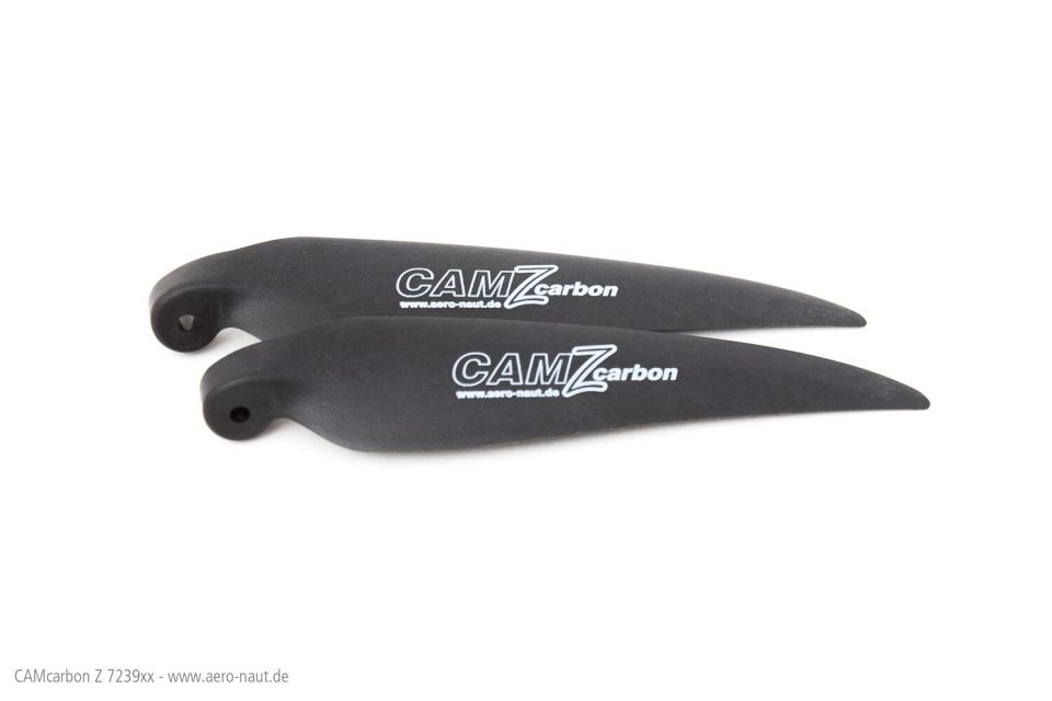 CAM Carbon 16,0 x 10,0 Z- Klappluftschraube - Aeronaut