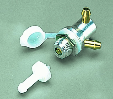 Simprop Schnellbetankungsventil - Methanol gro&szlig;