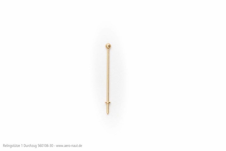 Aeronaut Relingst&uuml;tze 1 Durchzug / 20mm