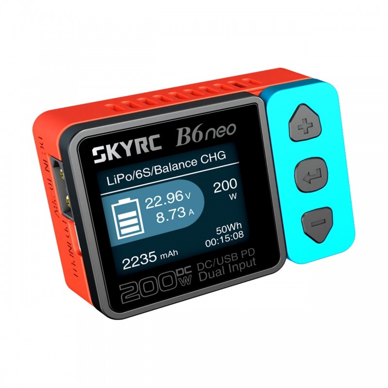 SkyRc B6 neo DC Ladegerät - (200W)