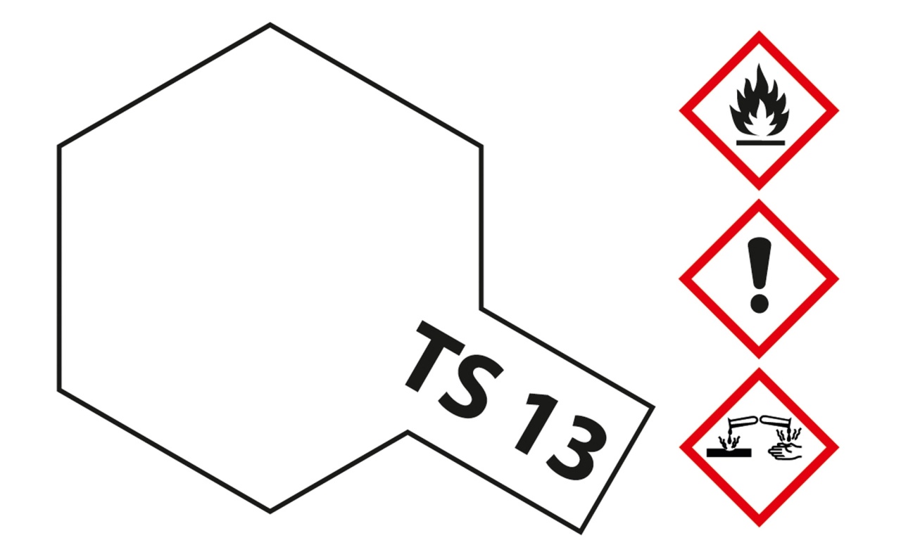 Tamiya TS-13 Klarlack glänzend Acryl 100ml