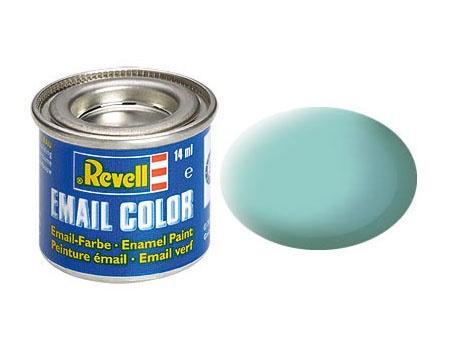 Revell Email Color Lichtgrün, matt, 14ml, RAL 6027