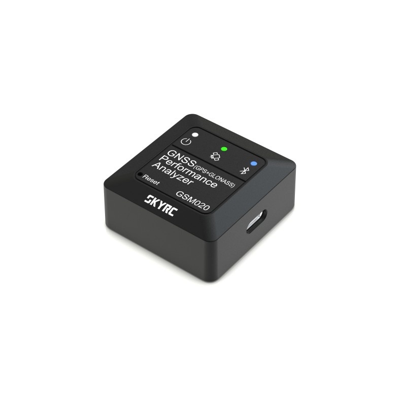 SkyRC GSM-020 GPS Geschwindigkeits Messgerät GNSS
