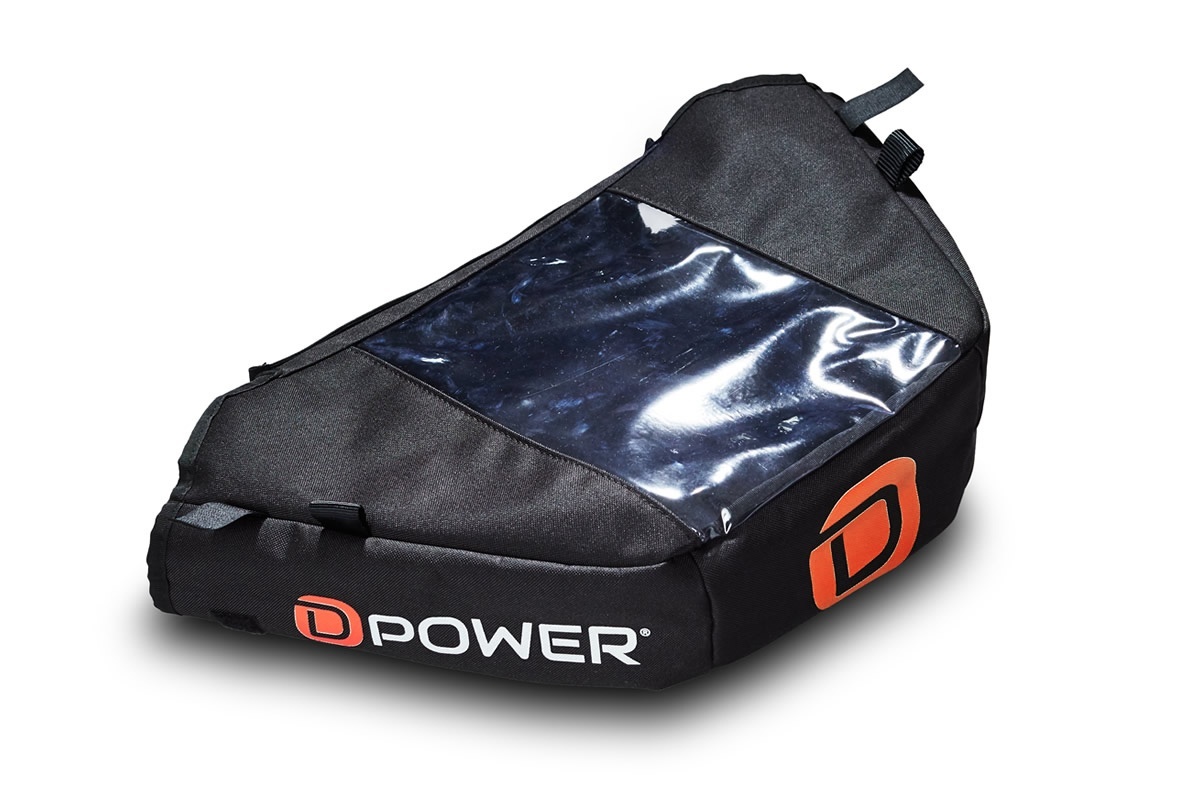 D-Power Sendertasche für Pultsender