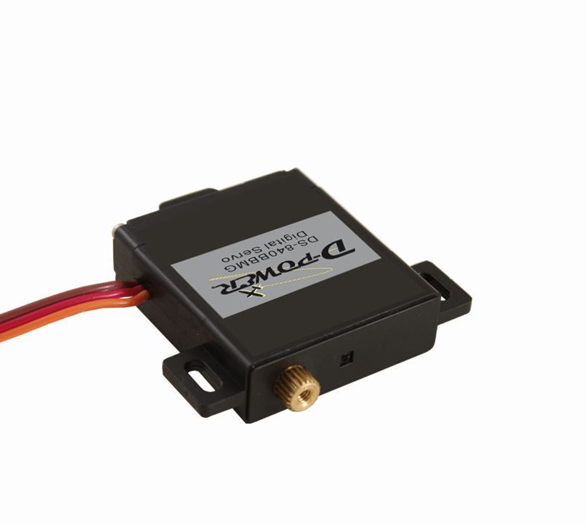 D-Power DS-840BB MG Digital-Servo