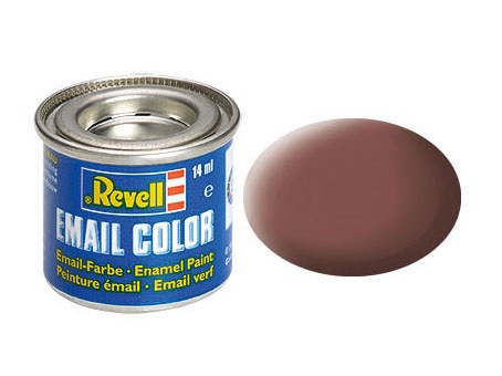Revell Email Color Rost, matt, 14ml