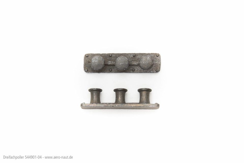 Aeronaut Dreifach-Poller 7mm