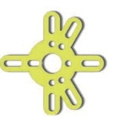 Simprop GFK-Motorspant - MS 90&oslash;/120&oslash;