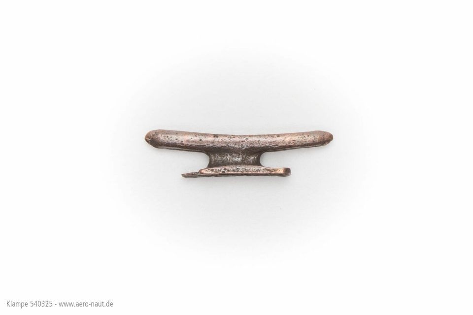 Aeronaut Klampe Metall 25mm