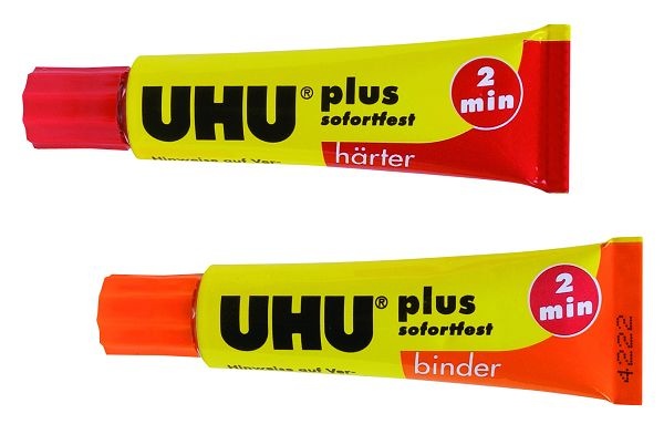 UHU plus sofortfest 35g  Tube