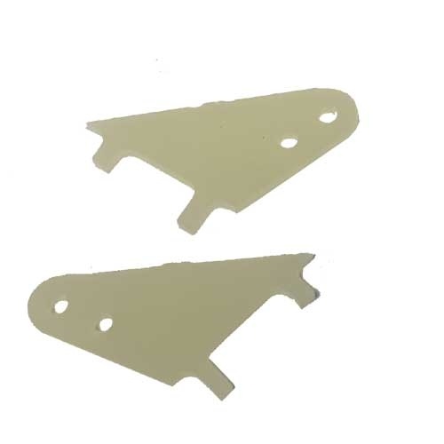 Simprop GFK-V-Leitwerk-Ruderhorn 11mm