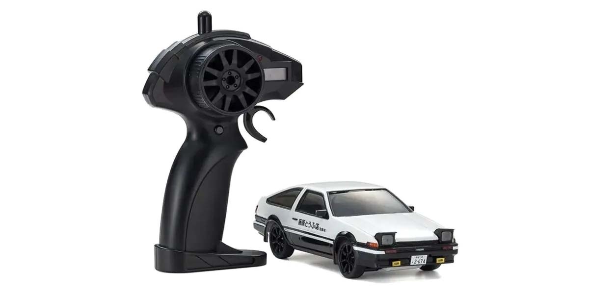 Kyosho First Mini-Z 1:28 Initial-D Toyota Sprinter Trueno