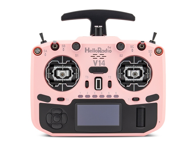 HelloRadio V14 MAX OLED 2,4GHz - ELRS LBT Fernsteuerung