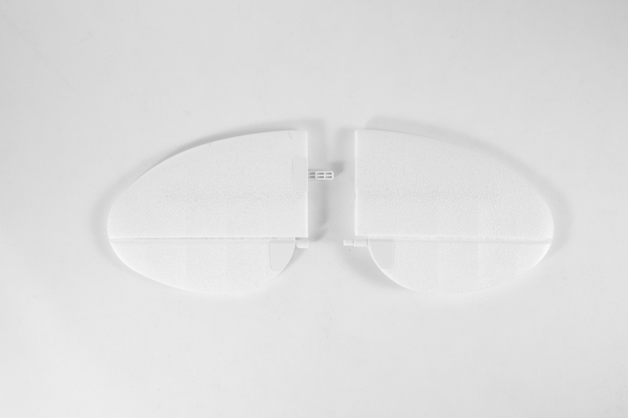 FMS Piper PA-18 130cm - H&ouml;henleitwerk