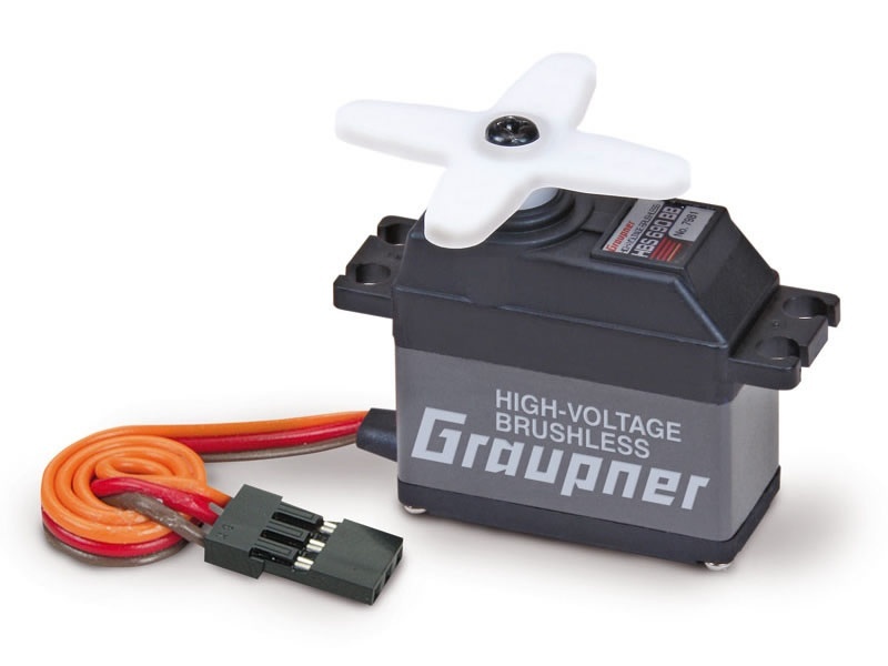 Graupner HBS690 BB Servo brushless