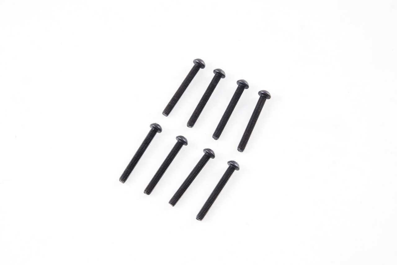 FMS - Linsenkopf M3x25