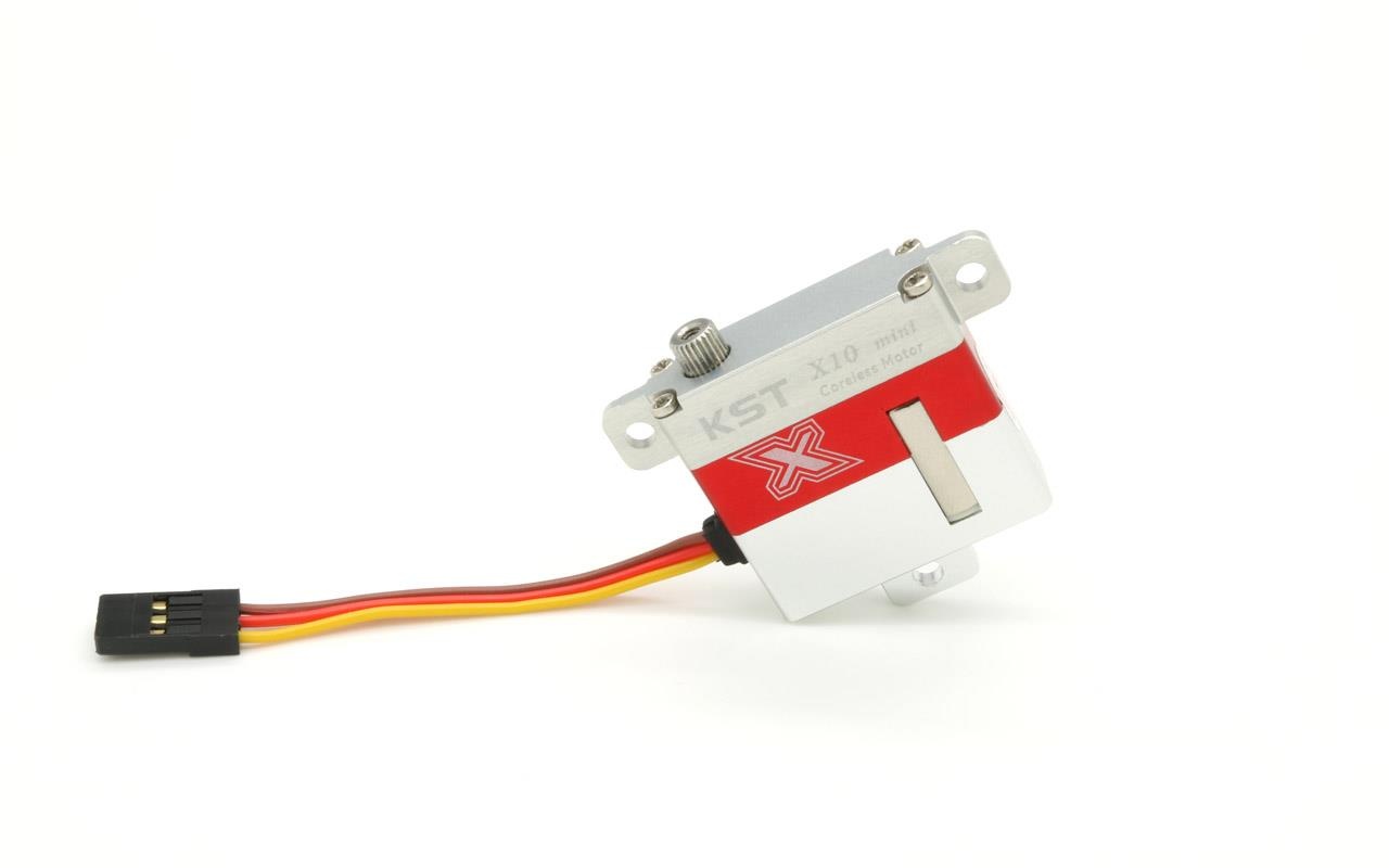 KST X10MINI V8.0 Servo mit 5cm Kabel -