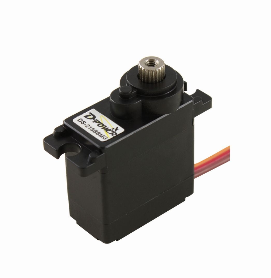 D-Power DS-215BB MG Digital-Servo