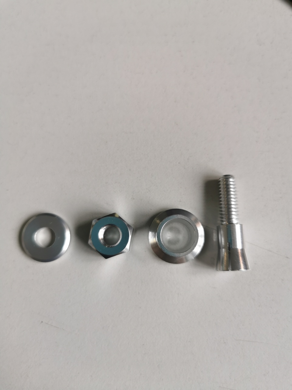 Simprop Luftschraubenmitnehmer ohne Spinner - 4,0 mm M6