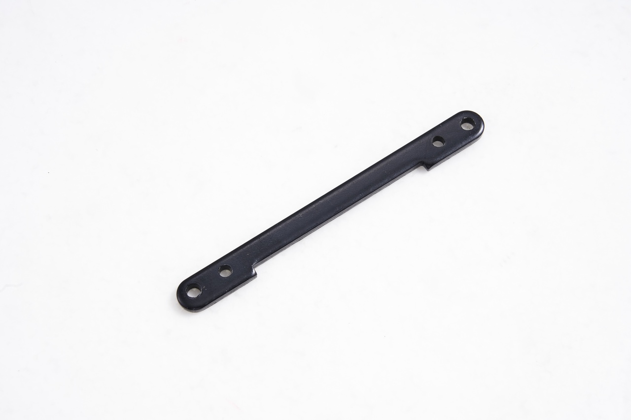 FMS 1:7 Bronco - Stahl Vorderradaufh&auml;ngungsarmhalterung