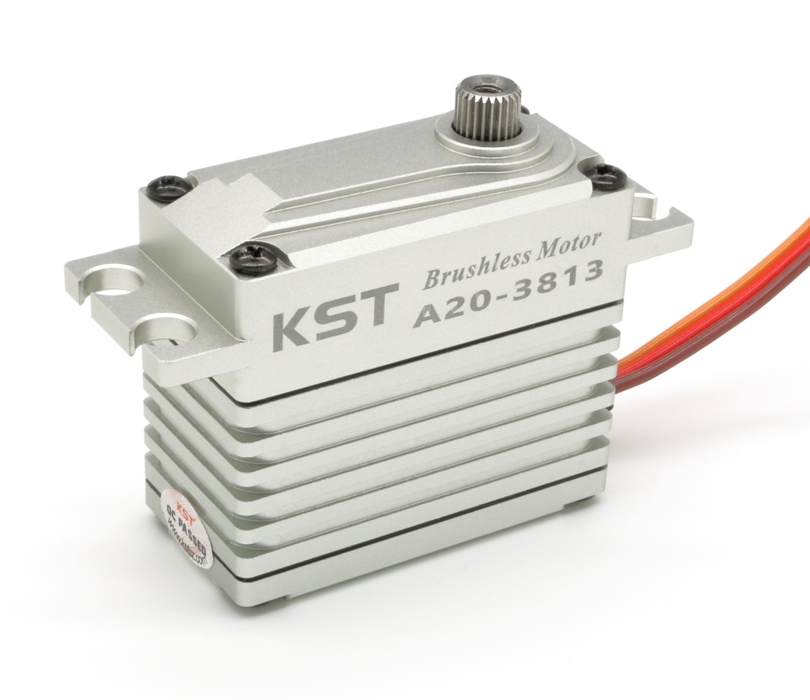 KST A20-3813 V8.0 Servo - 43kg/cm bei 8.4V