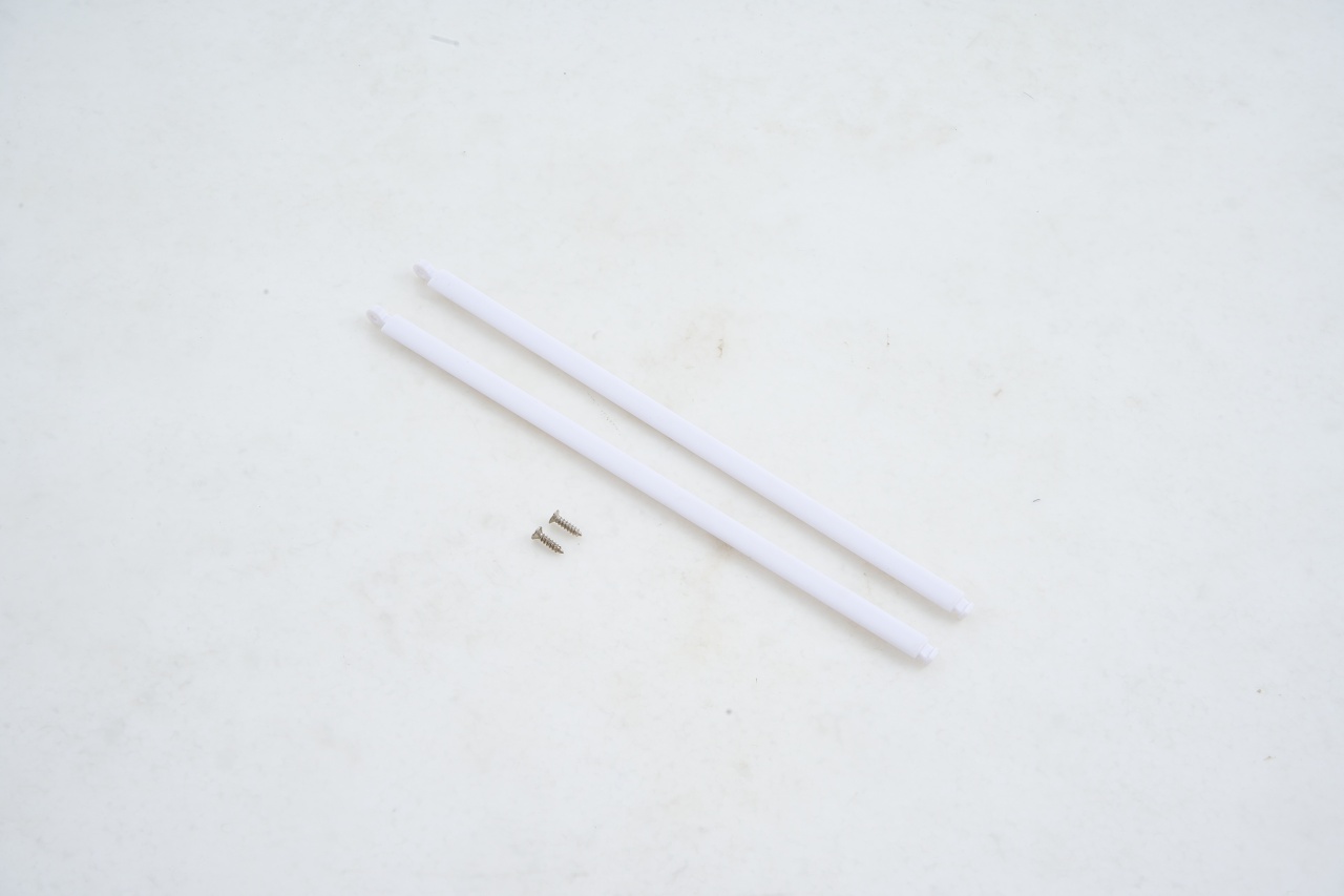 FMS Beaver 800mm - Tragfl&auml;chenstreben rot