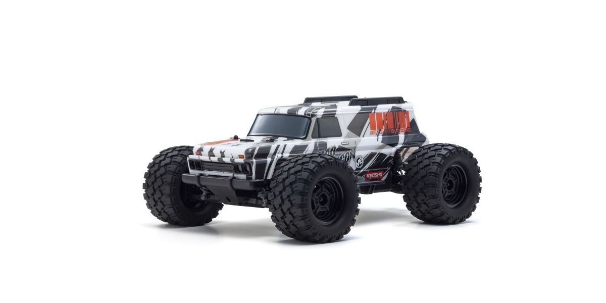 Kyosho KB10W Mad Wagon VE 3S 4WD 1:10 Readyset -