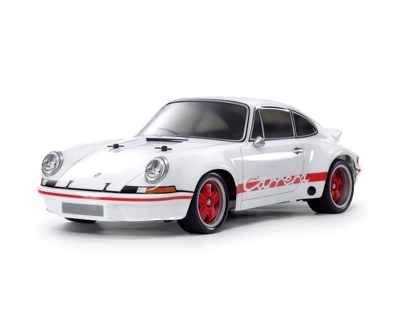 Tamiya 1:10 RC Porsche Carrera RSR 2.8 BT-01 - vorlackiert