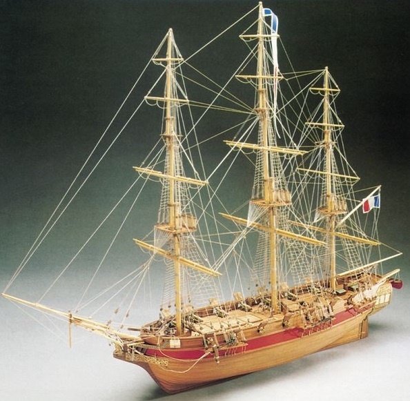 Mantua Astrolabe 1:50 Baukasten