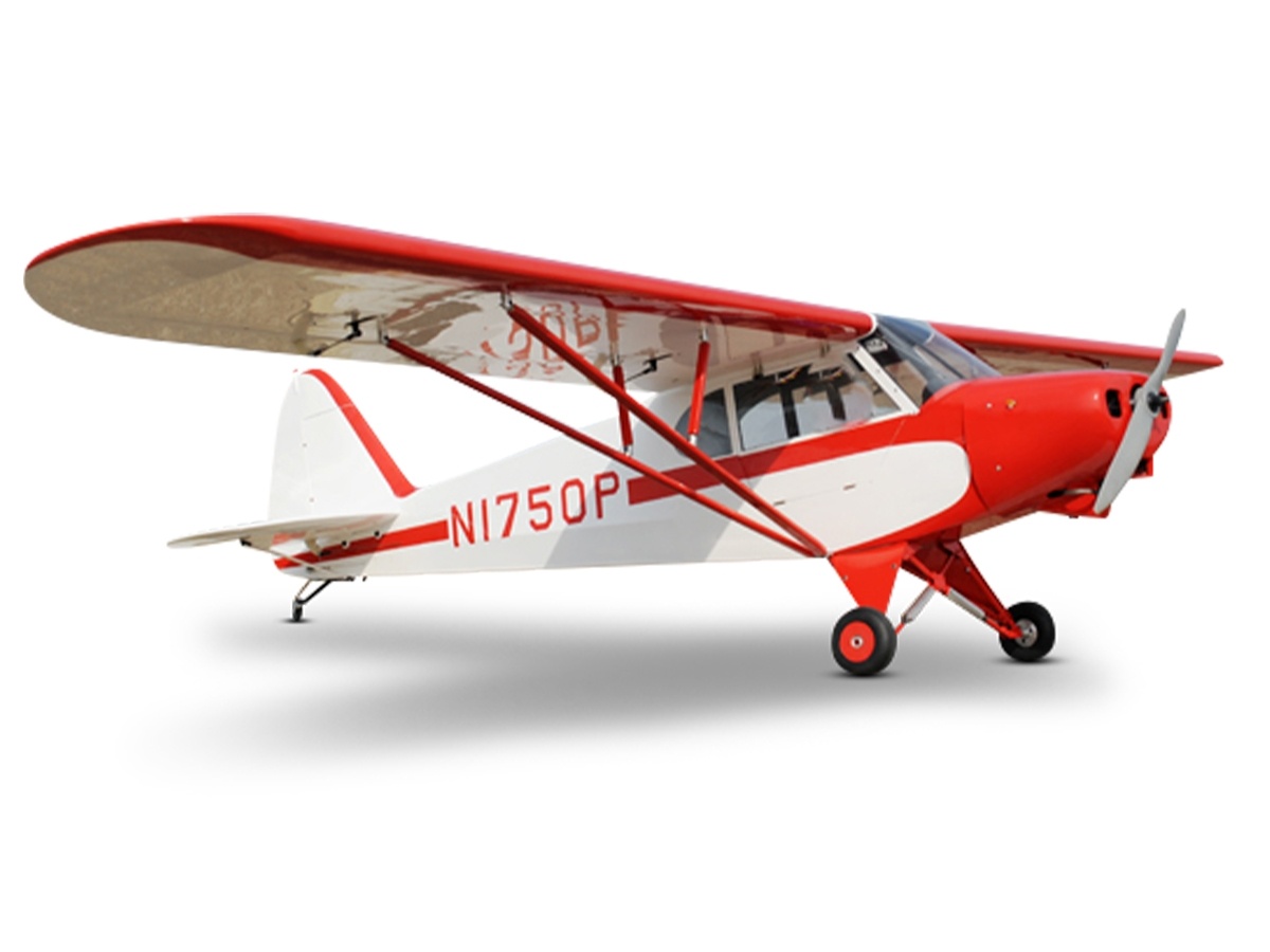 Phoenix Piper Super Cub PA-18 -  273 cm
