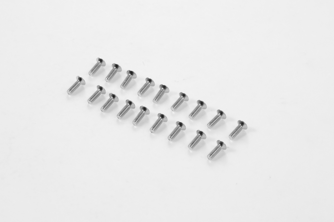 FMS Piper PA-18 130cm - Schraubensatz