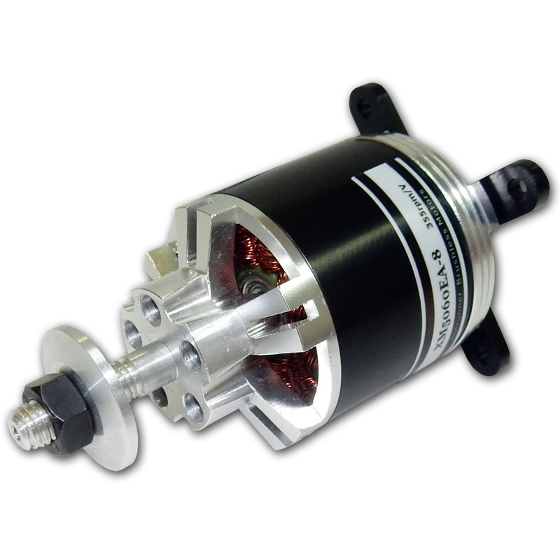 Hacker M Force 5060CA-7 KV 375 Brushless Motor