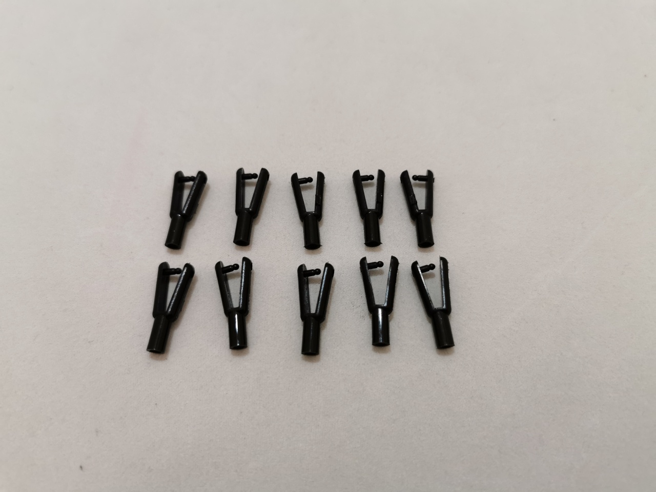 Simprop Micro Kunststoff-Gabelkopf - 1,8mm