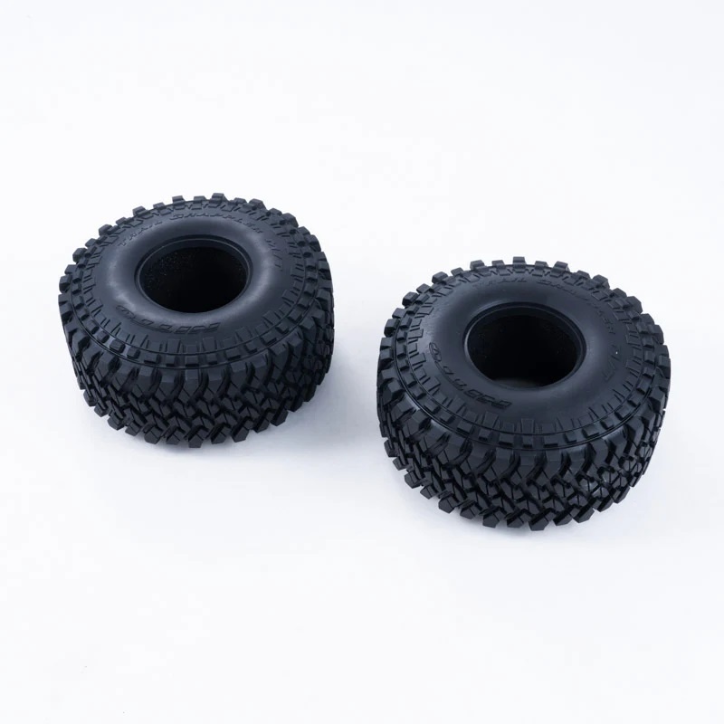 FMS 1:7 Bronco - Reifen und Schaumstoffeinlage (1 paar)