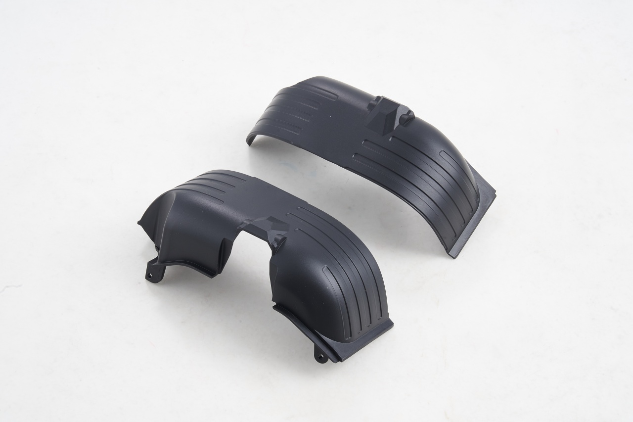 FMS FXC10 - Radkästen hinten