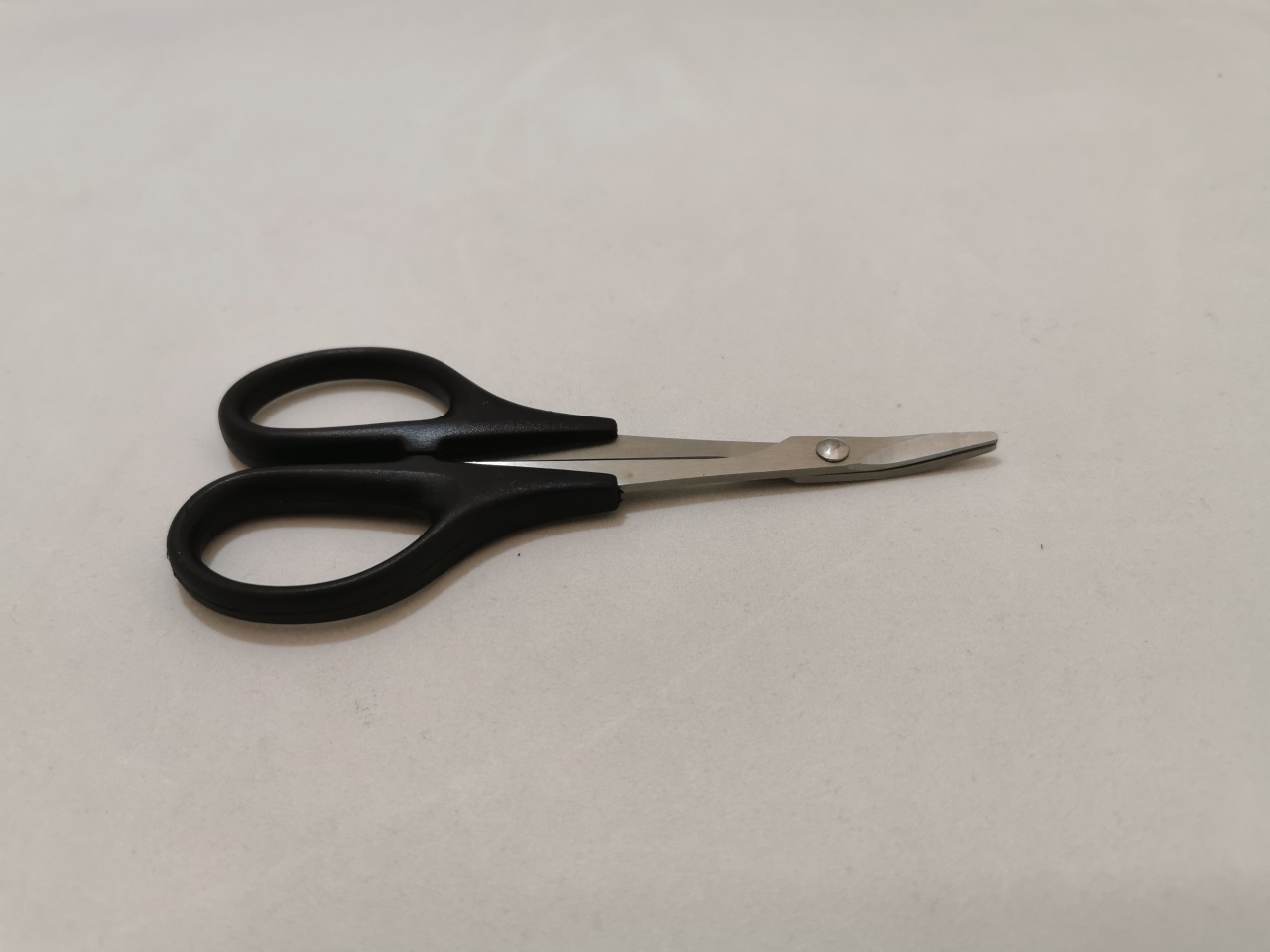 Simprop Lexan Pr&auml;zisionsschere gebogen