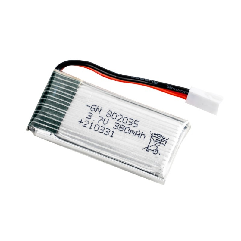 EAZY RC Piper PA-18 - Lipo Akku 3.7V 380mah