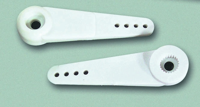 Simprop Servo Steuerhebel extra lang 36mm lang - 1 St&uuml;ck