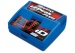 EZ-PEAK PLUS 4-AMP NIMH/2-3S LIPO SCHNELL-LADER TRAXXAS