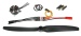 Multiplex Antriebssatz V2 Extra 330 SC Indoor / FunnyCub