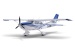 FMS Cessna 182 PNP blau - 150 cm