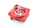 HelloRadio HG01 CNC Knüppelaggregate - rot
